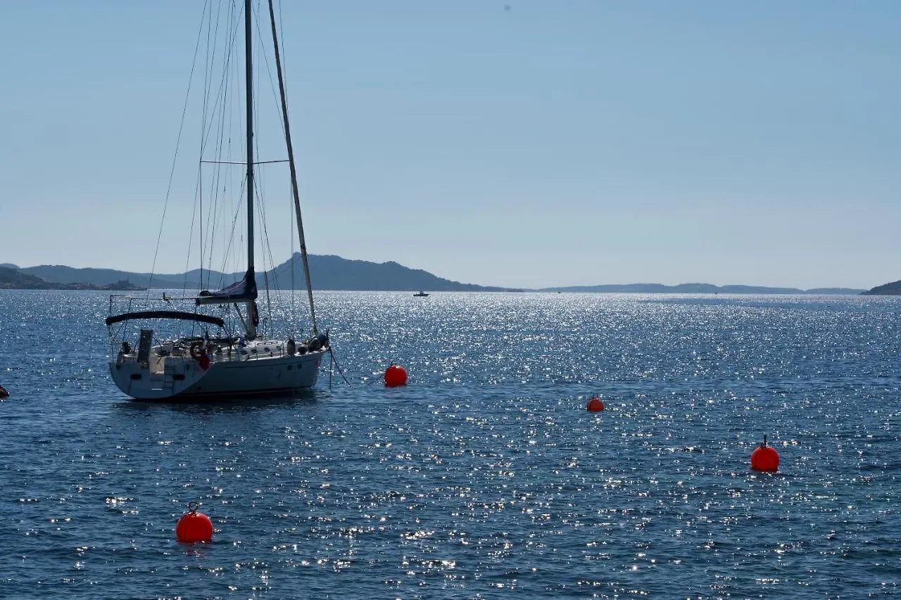 팔라우 Casa A 10M Dal Mare 아파트 이탈리아