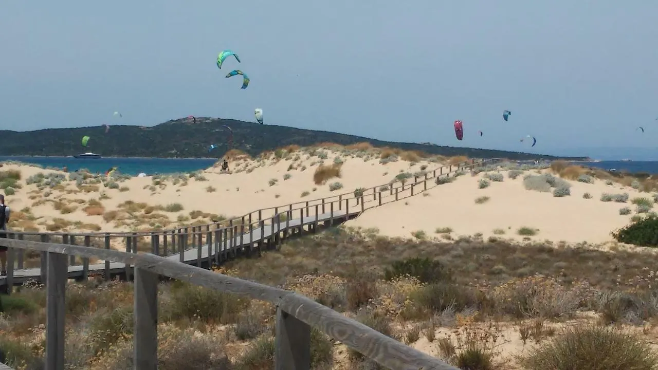 팔라우 Casa A 10M Dal Mare 아파트 0*,